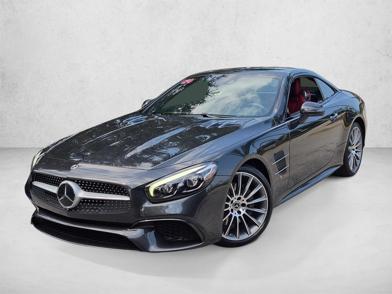 2020 Mercedes-Benz SL-Class SL 450 -
                  Delray Beach, FL