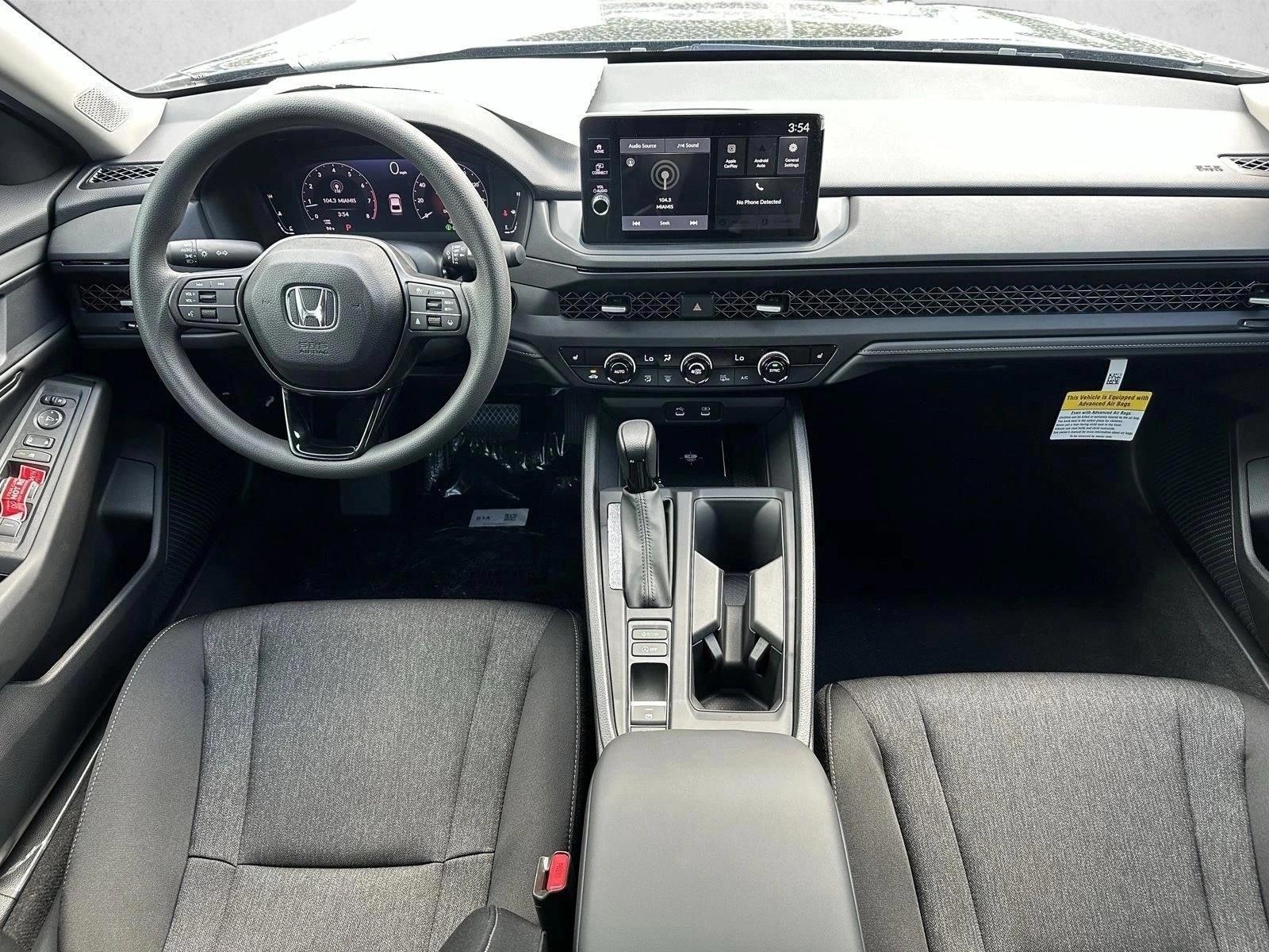 Thumbnail: 2026 Honda Accord - 4