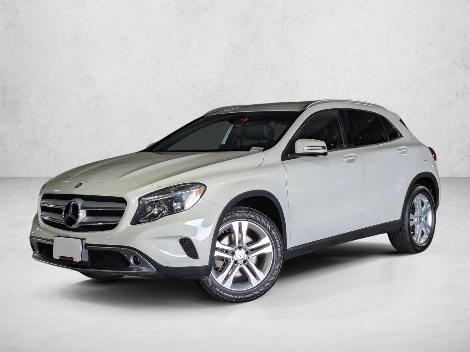 2016 Mercedes-Benz GLA-Class