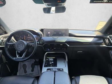 2025 Mazda CX-70 PHEV