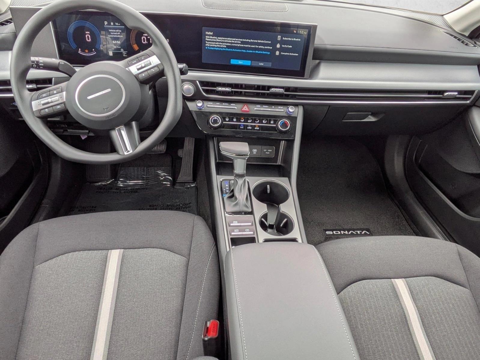 Thumbnail: 2026 Hyundai Sonata - 4