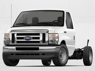 2026 Ford E-Series Cutaway