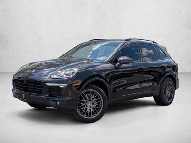 2018 Porsche Cayenne Platinum Edition -
                  Hardeeville, SC