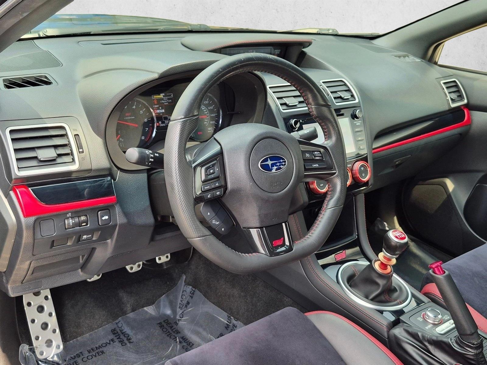 Thumbnail: 2019 Subaru WRX - 3