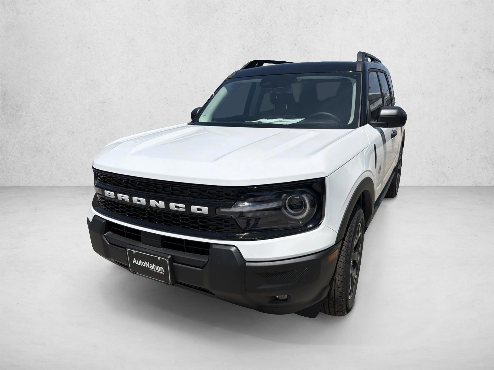 Thumbnail: 2026 Ford Bronco Sport - 1
