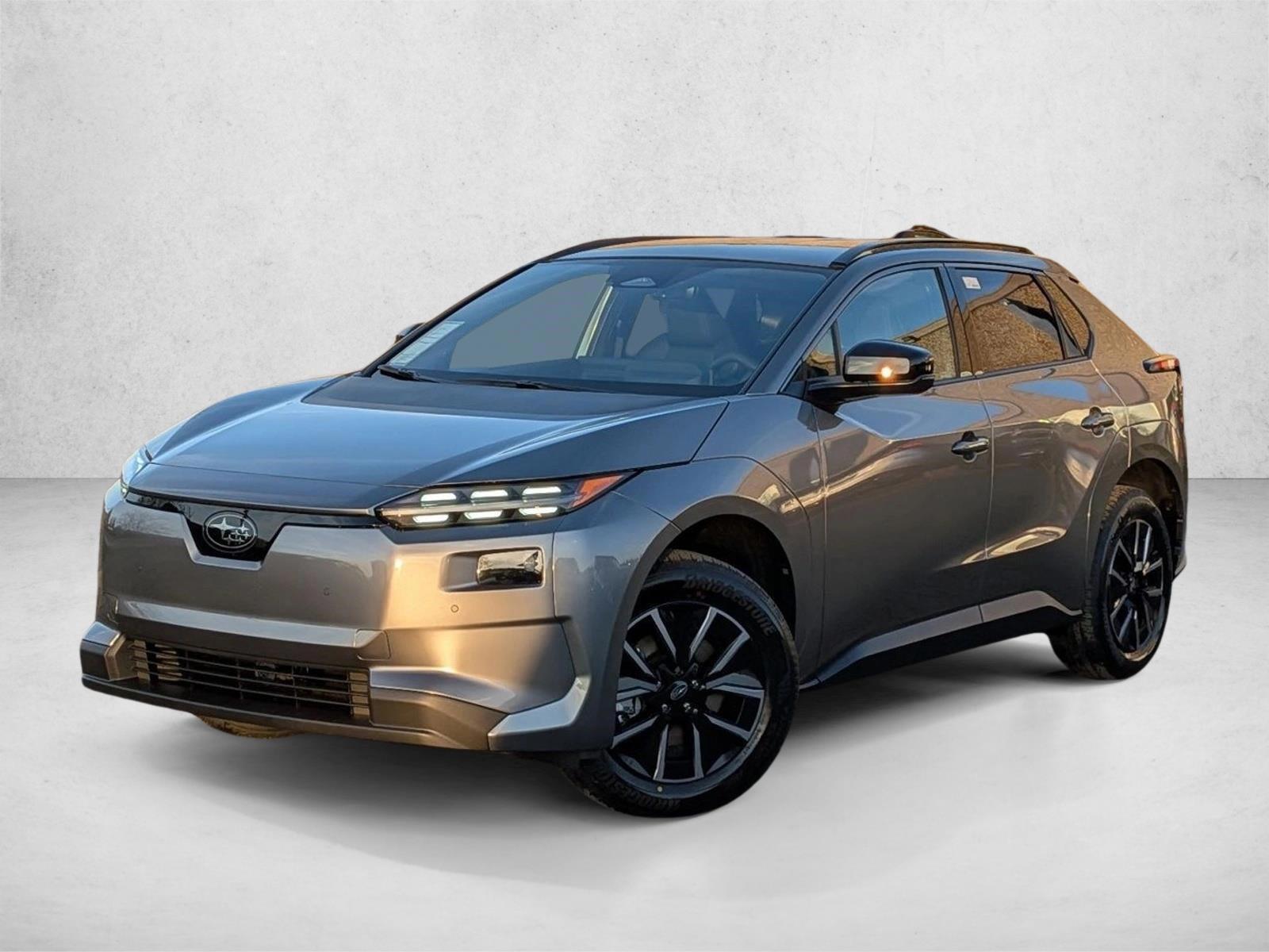 Thumbnail: 2026 Subaru Solterra - 1