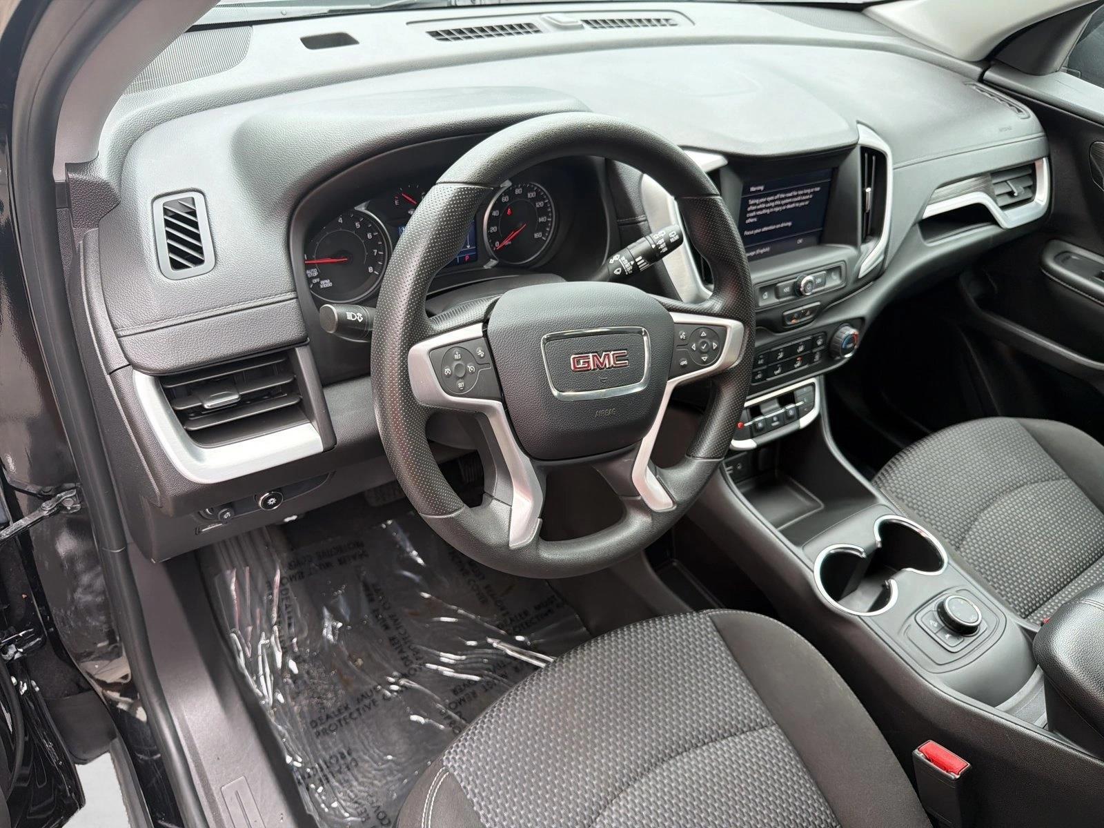 Thumbnail: 2024 GMC Terrain - 1