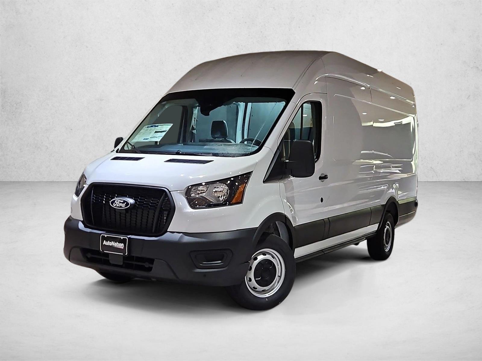 Thumbnail: 2027 Ford Transit Series - 1