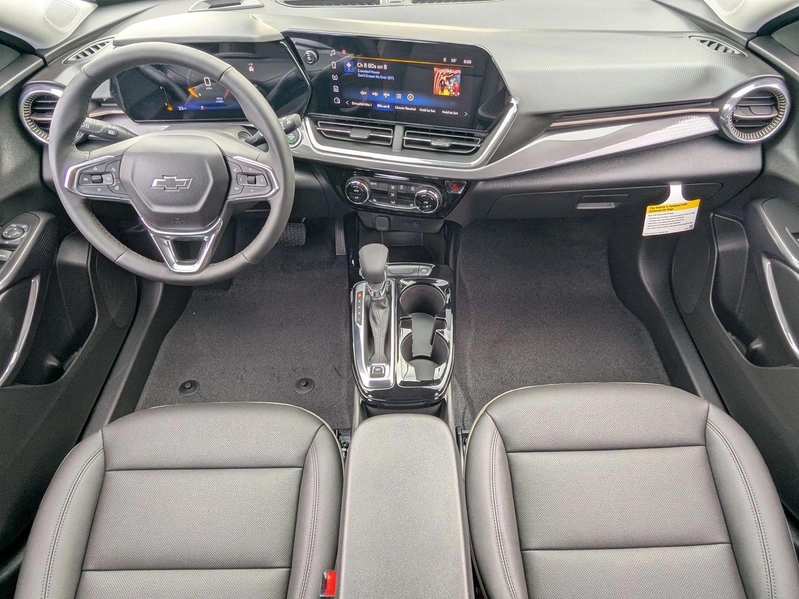 Thumbnail: 2026 Chevrolet Trax - 4