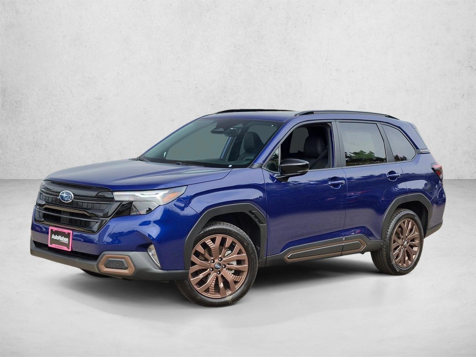 Thumbnail: 2026 Subaru Forester - 1