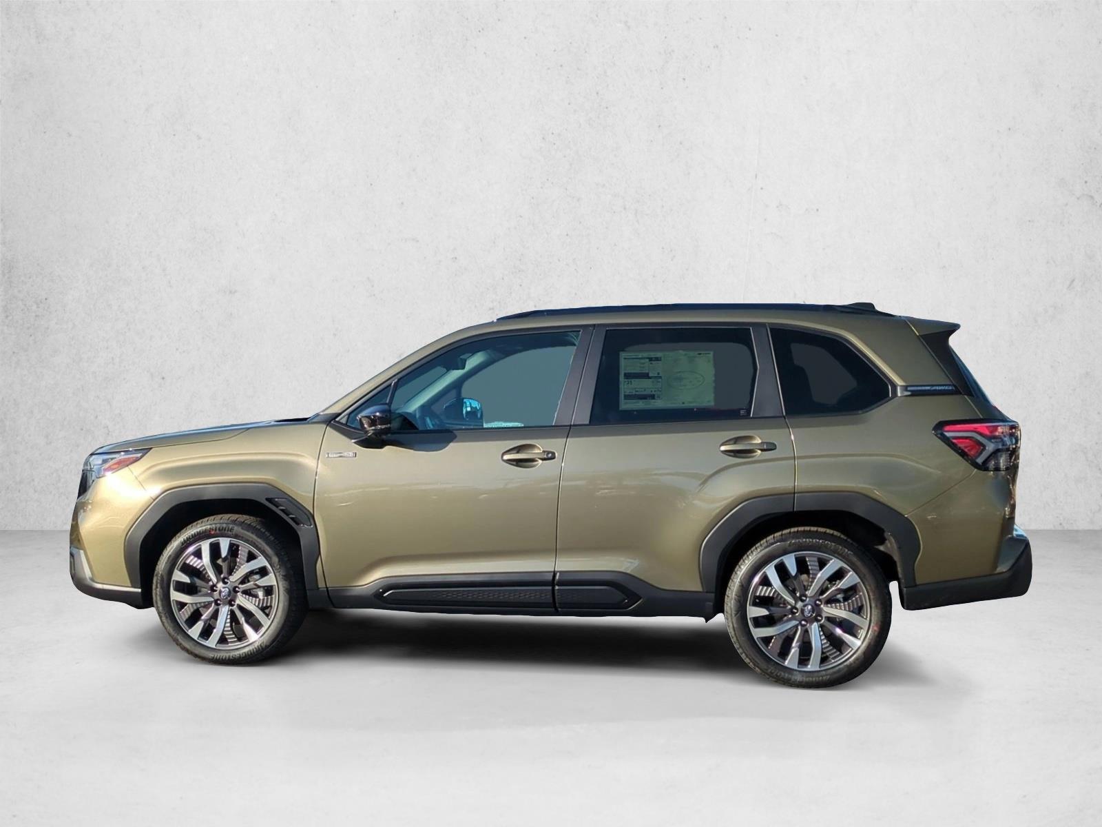 Thumbnail: 2026 Subaru Forester - 2