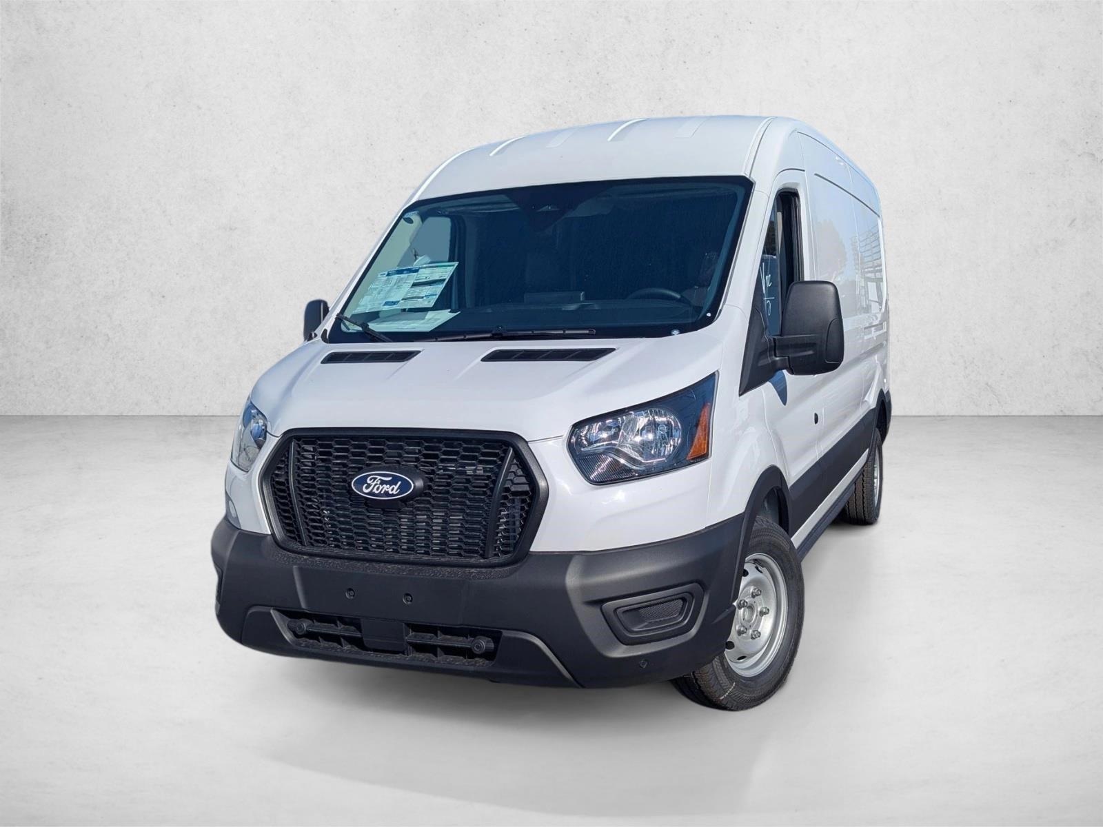 Thumbnail: 2026 Ford Transit Series - 1