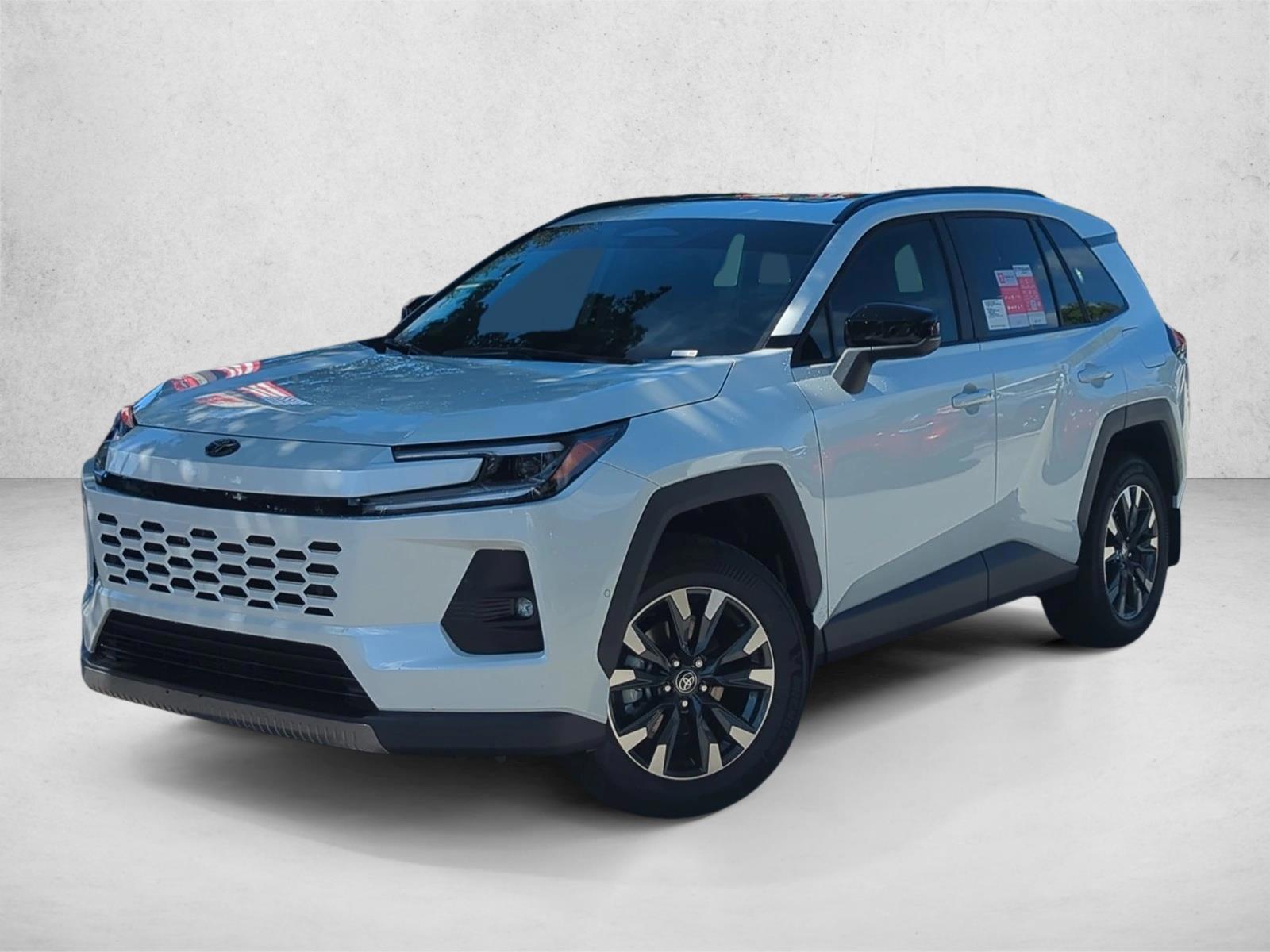 Thumbnail: 2026 Toyota RAV4 - 1
