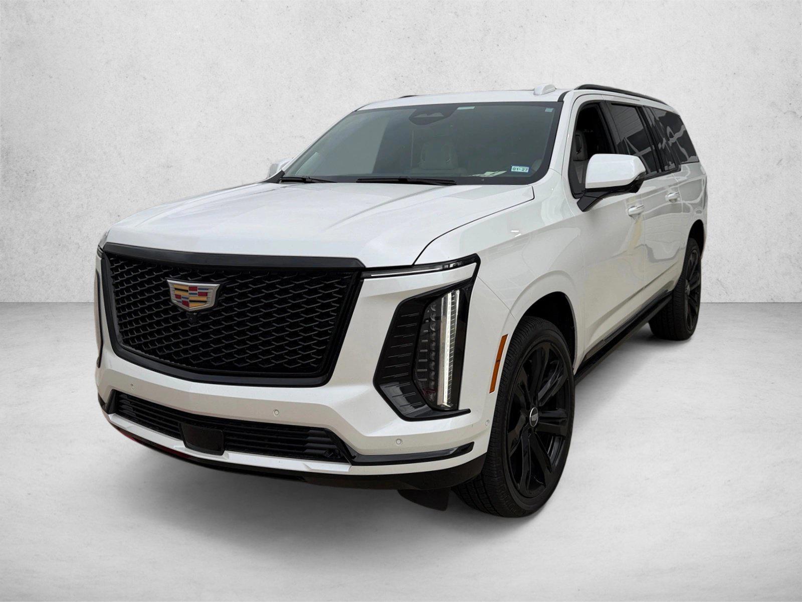 2025 Cadillac Escalade ESV