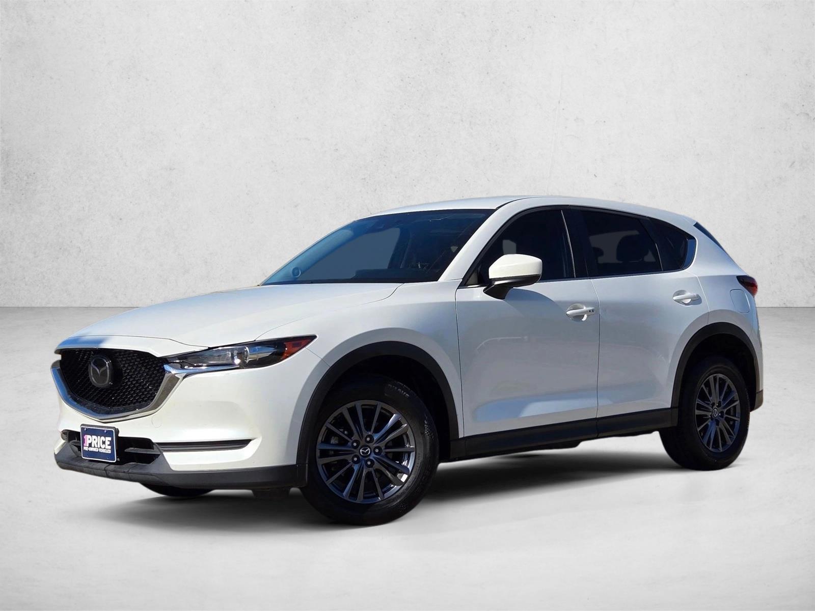 Thumbnail: 2021 Mazda CX-5 - 1