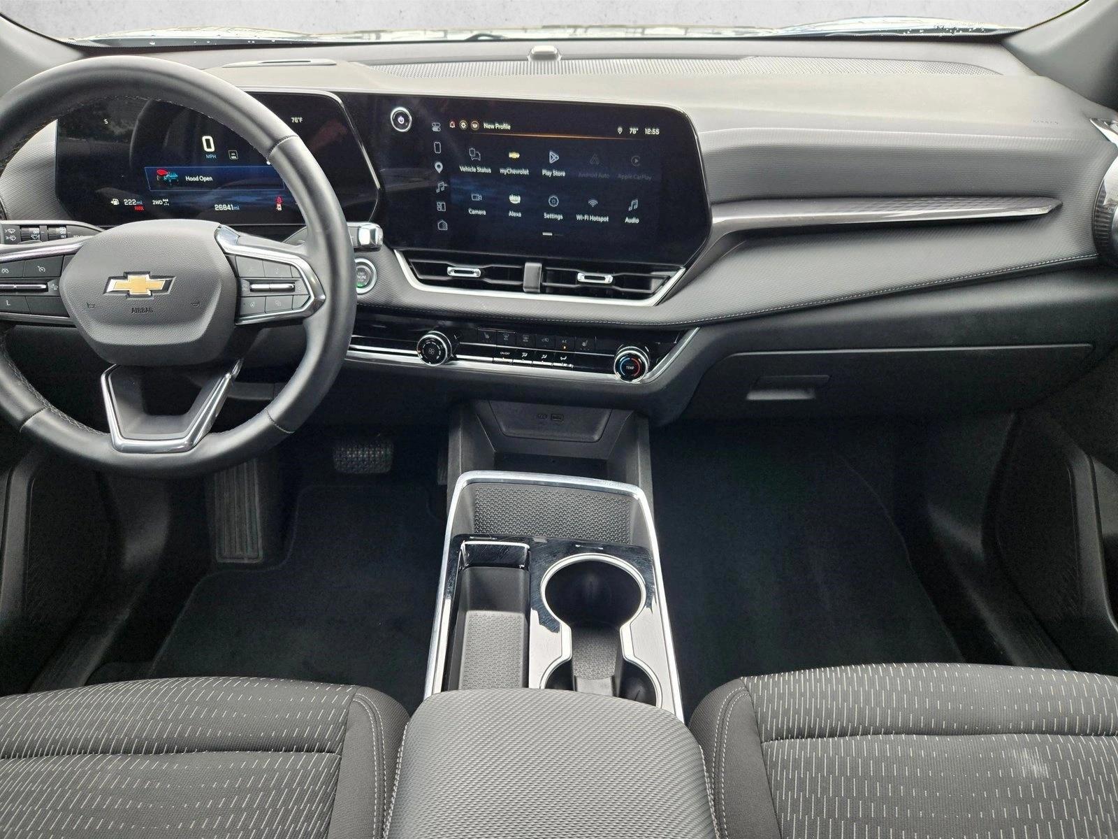Thumbnail: 2025 Chevrolet Equinox - 4