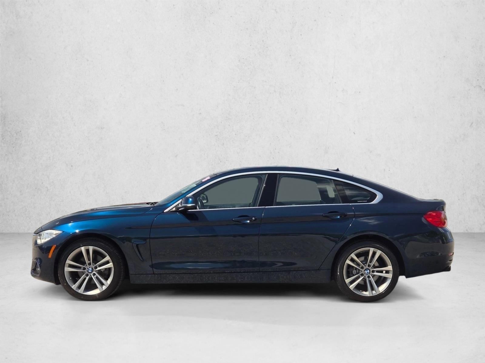 Thumbnail: 2016 BMW 4 Series - 2