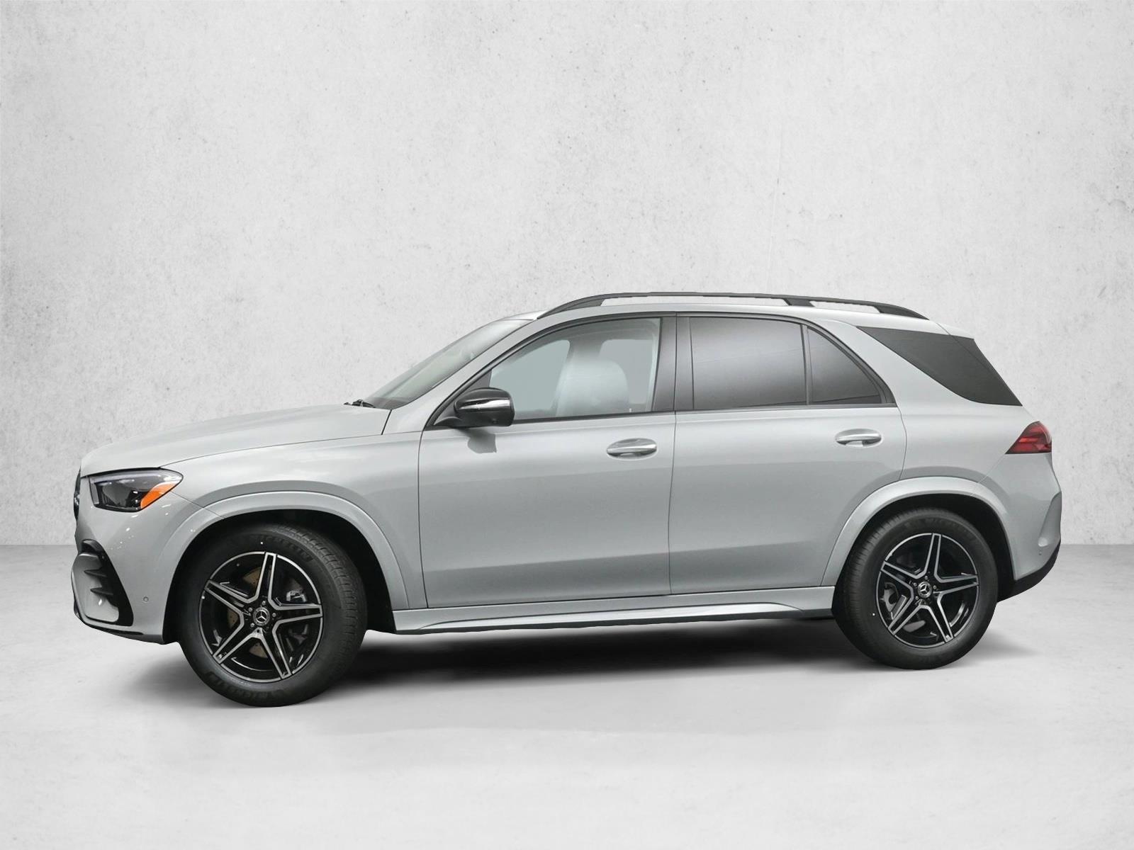 Thumbnail: 2026 Mercedes-Benz GLE - 2