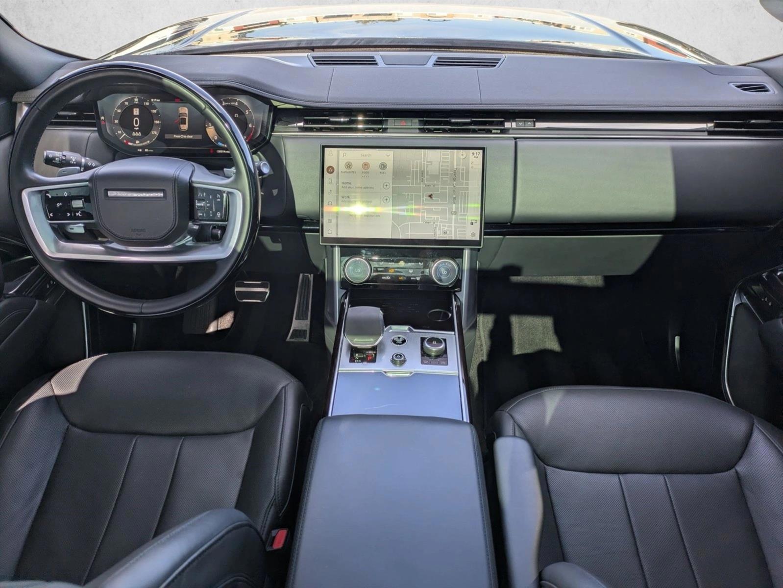 Thumbnail: 2023 Land Rover Range Rover - 4