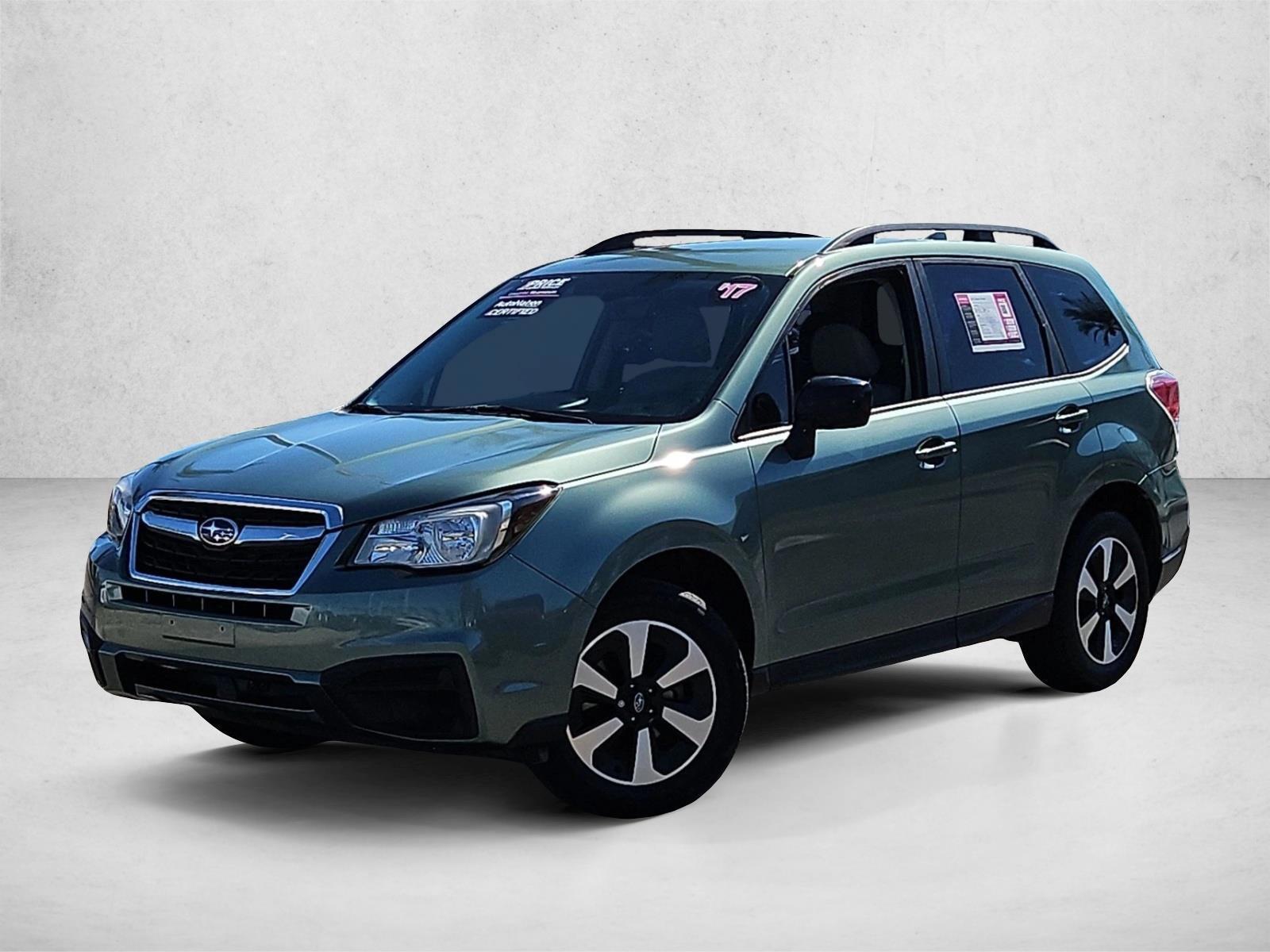 2017 Subaru Forester