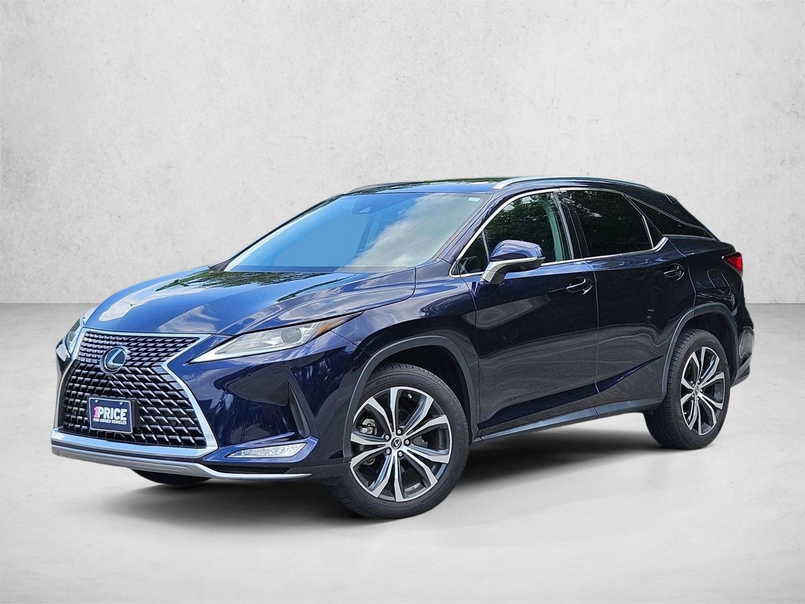 Thumbnail: 2022 Lexus RX - 1