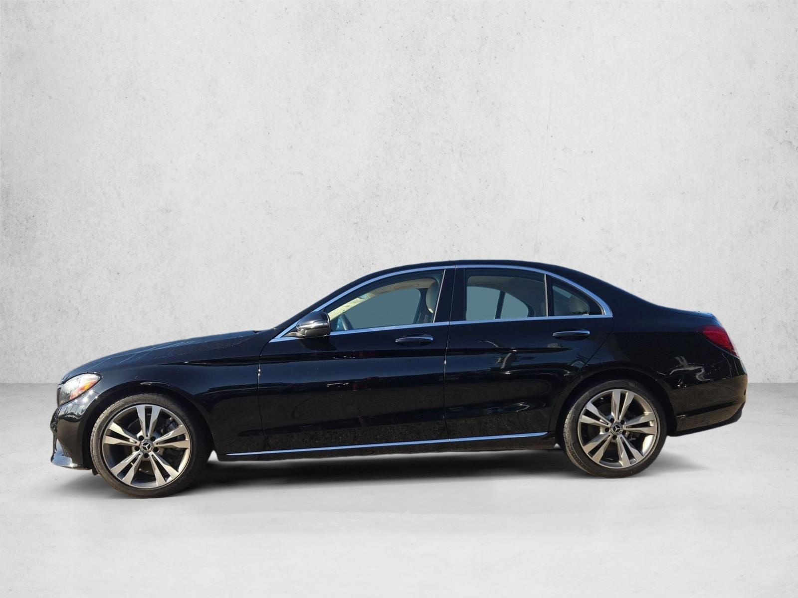 Thumbnail: 2021 Mercedes-Benz C-Class - 2