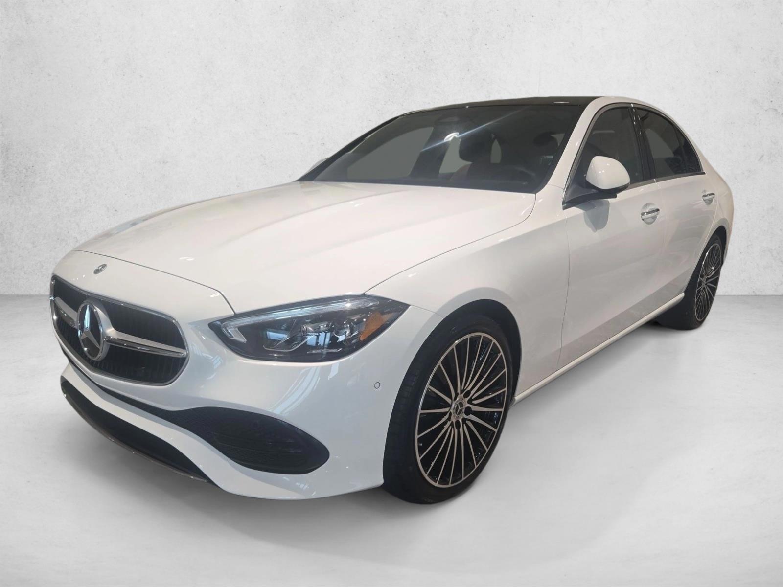 Thumbnail: 2026 Mercedes-Benz C-Class - 1