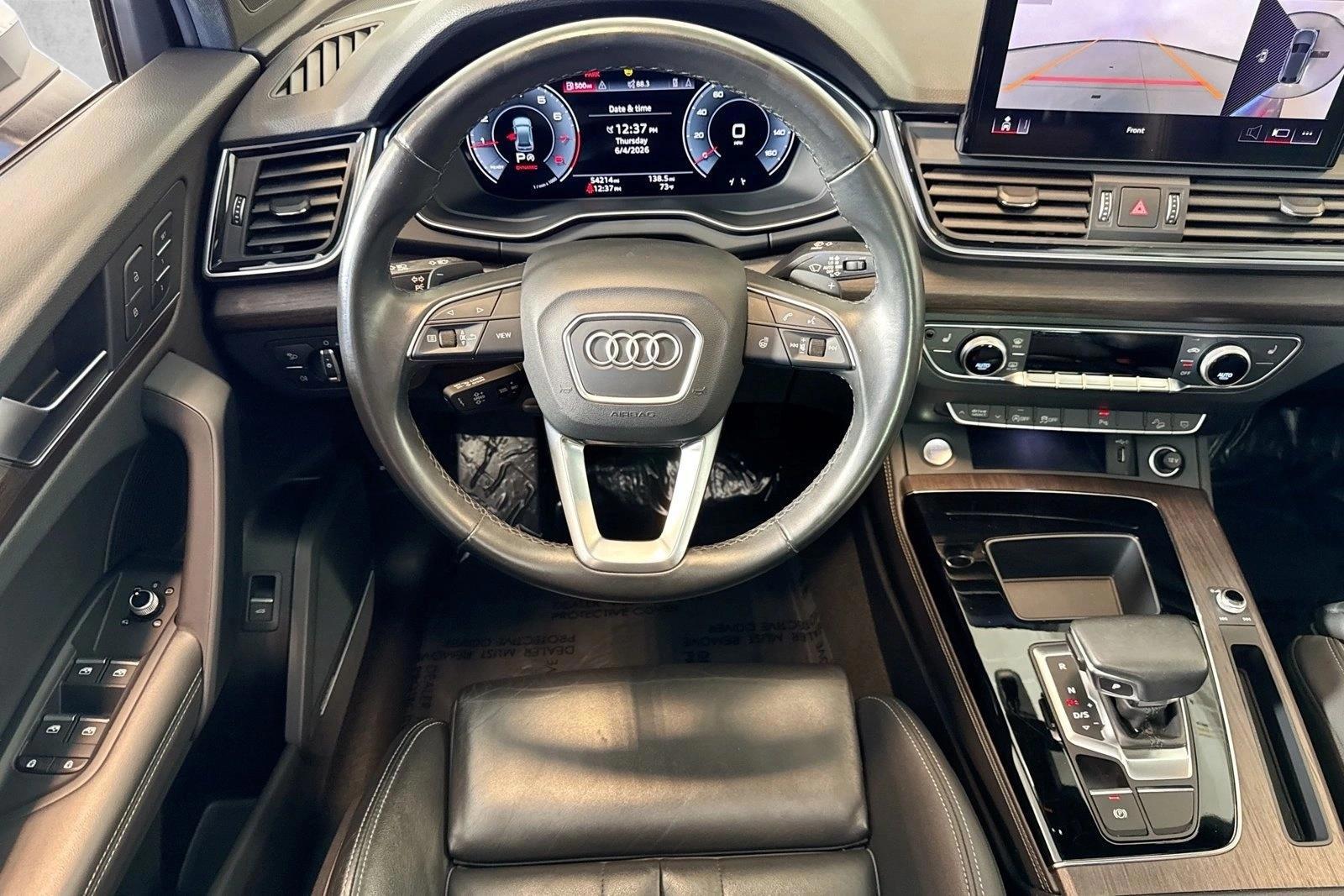Thumbnail: 2022 Audi Q5 - 4