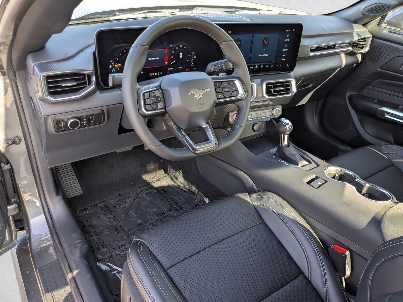 Thumbnail: 2026 Ford Mustang - 3
