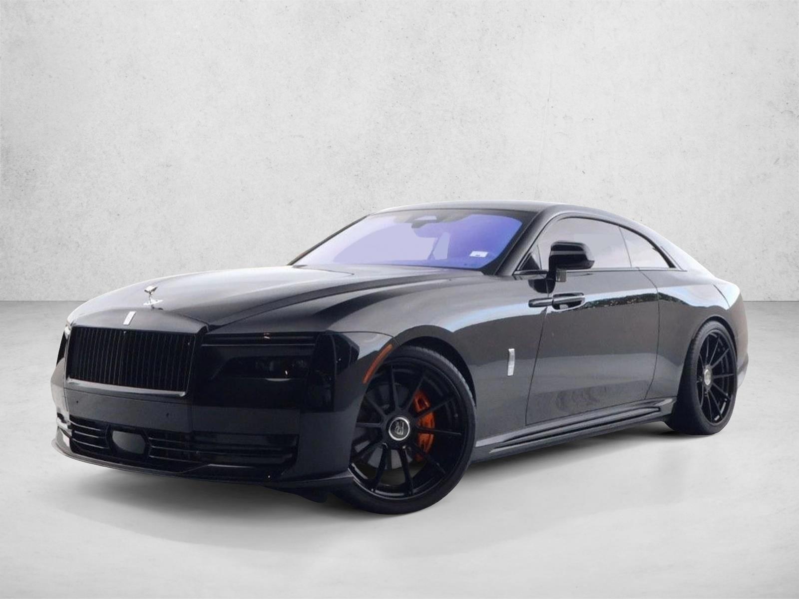 2024 Rolls-Royce Spectre Base
