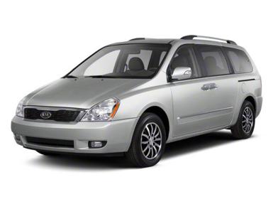 2012 Kia Sedona LX -
                  Santa Clara, CA