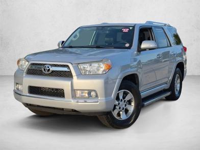 2012 Toyota 4Runner SR5 -
                  Davie, FL