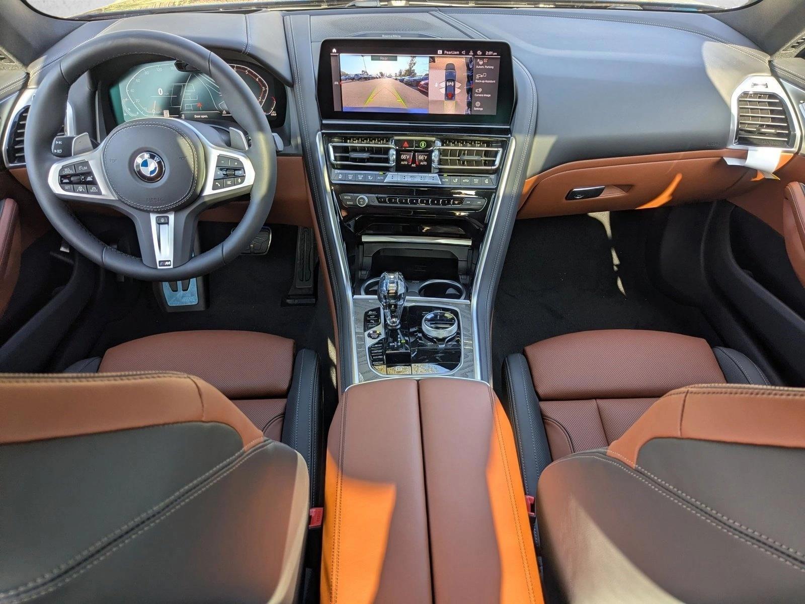 Thumbnail: 2026 BMW 8 Series - 4