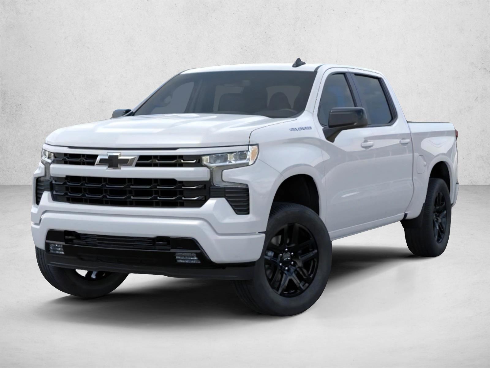 Thumbnail: 2026 Chevrolet Silverado 1500 - 3