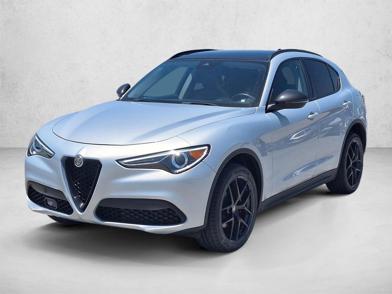 2020 Alfa Romeo Stelvio  -
                  Cerritos, CA
