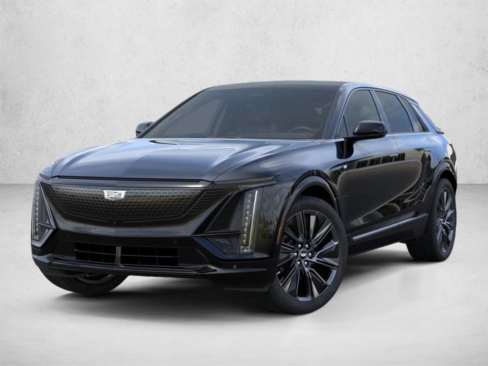 2027 Cadillac LYRIQ