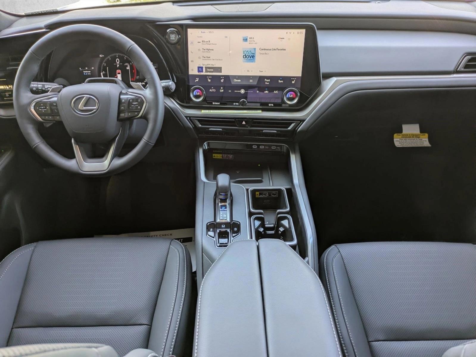 Thumbnail: 2026 Lexus TX - 3