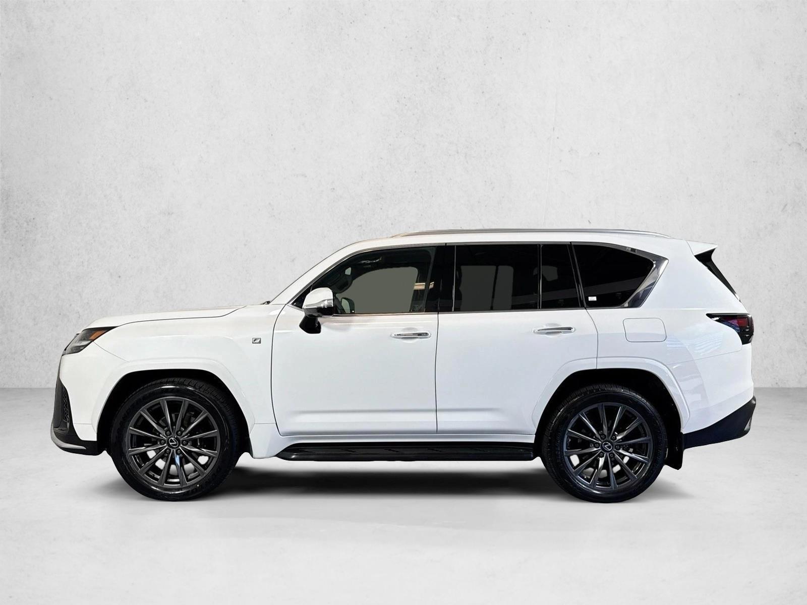 Thumbnail: 2024 Lexus LX - 2
