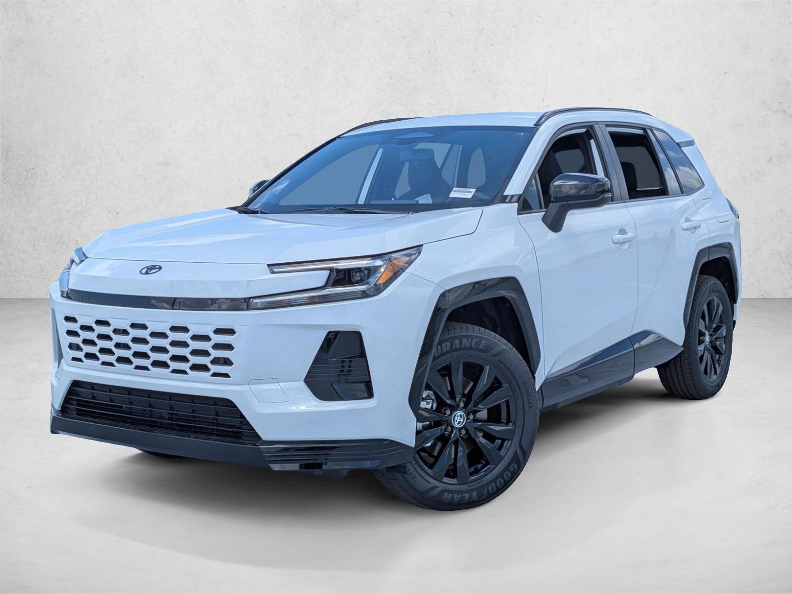 Thumbnail: 2026 Toyota RAV4 - 1