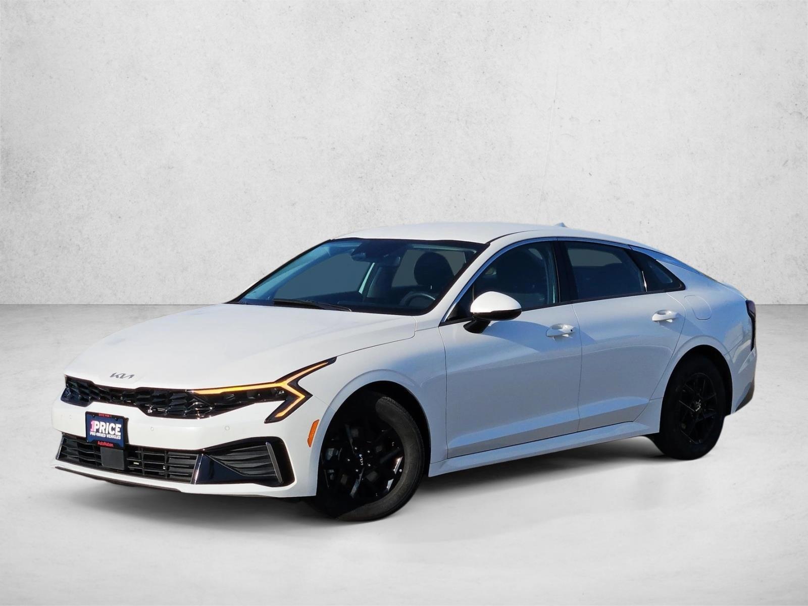 2026 Kia K5