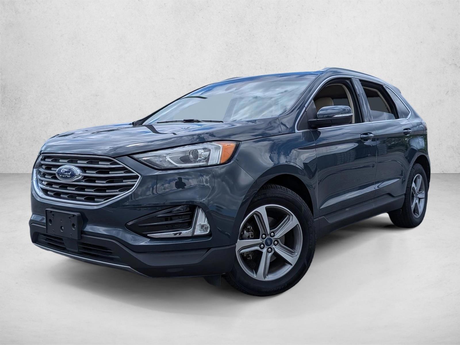2019 Ford Edge SEL's photo