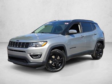 2019 Jeep Compass Altitude -
                  Tempe, AZ