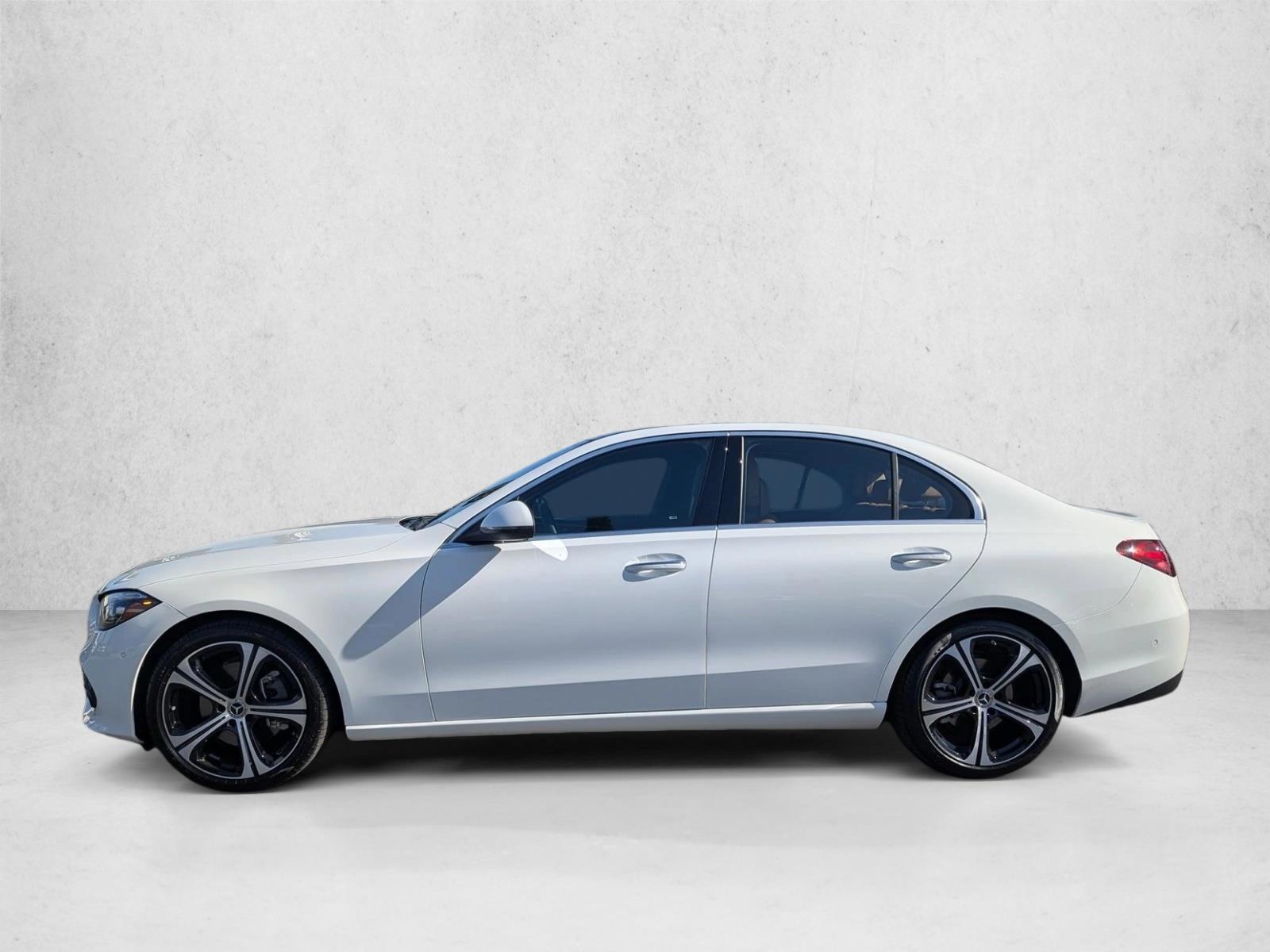 Thumbnail: 2026 Mercedes-Benz C-Class - 2