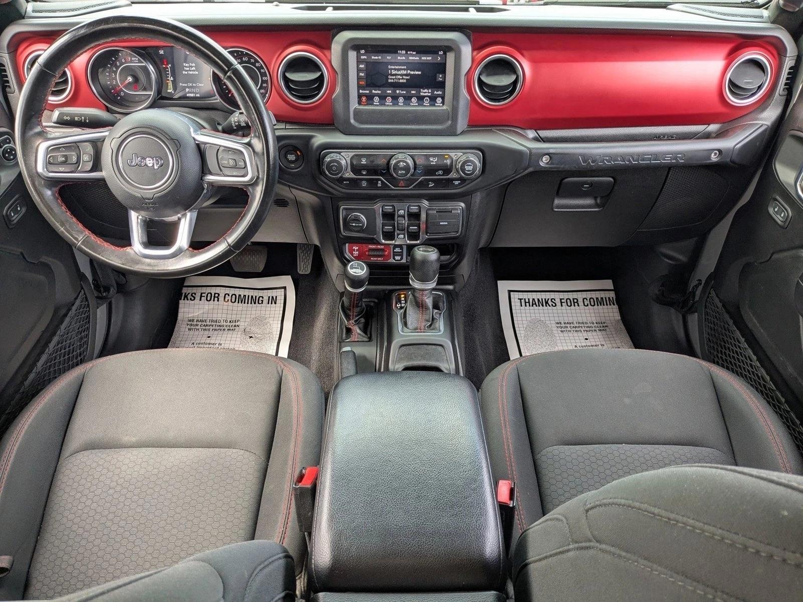 Thumbnail: 2021 Jeep Wrangler - 3