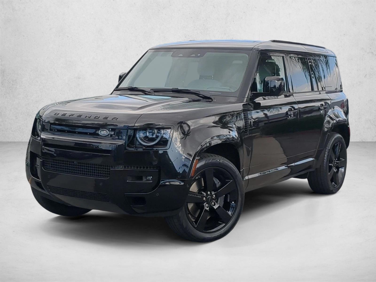 Thumbnail: 2026 Land Rover Defender - 1