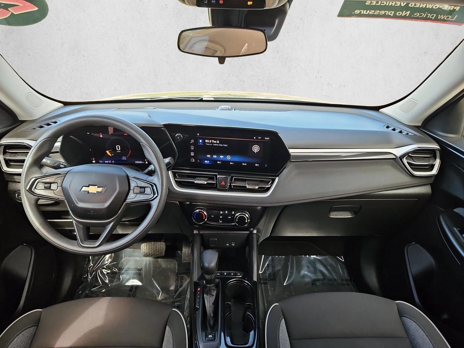 Thumbnail: 2025 Chevrolet TrailBlazer - 4