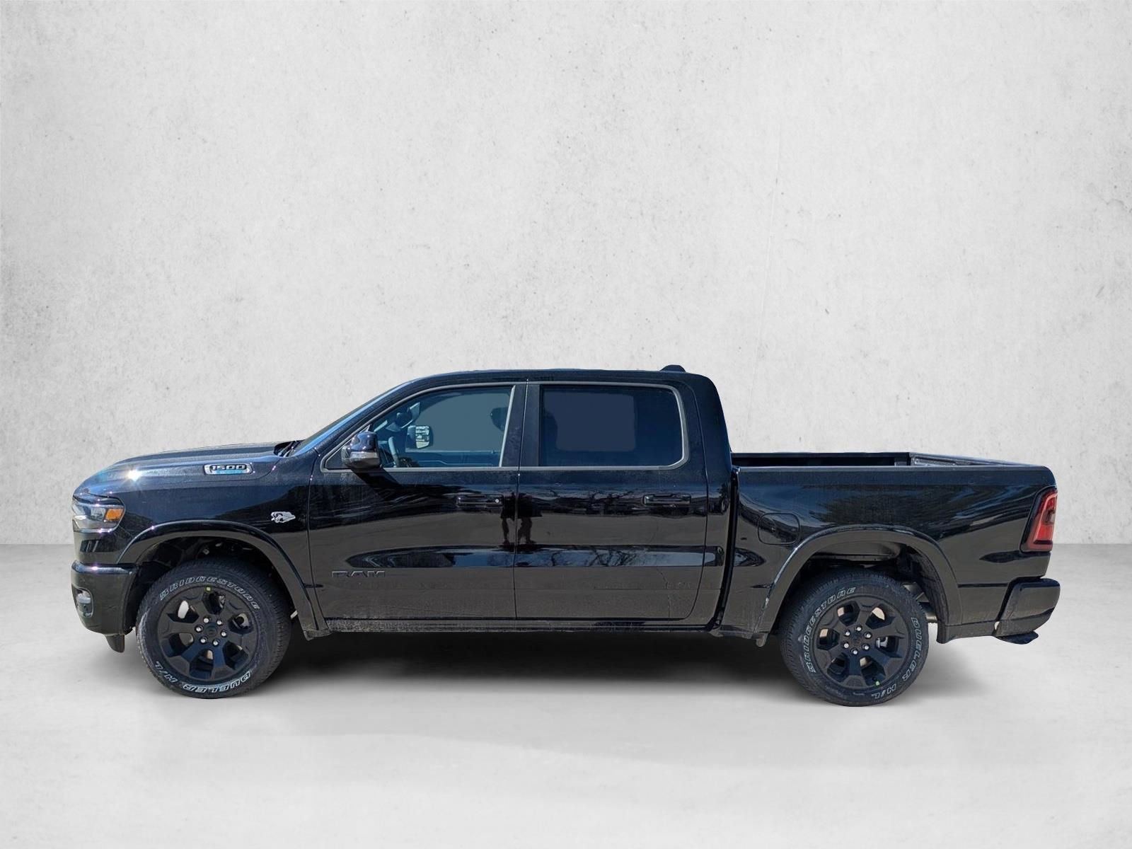 Thumbnail: 2026 RAM 1500 - 2