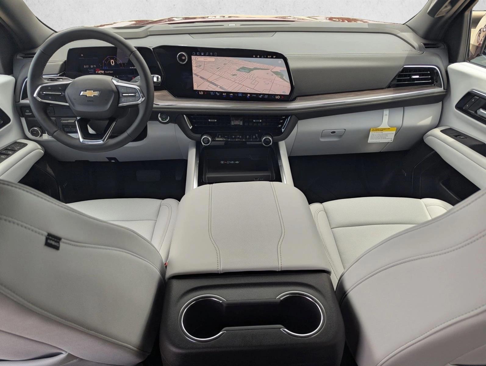 Thumbnail: 2026 Chevrolet Tahoe - 3