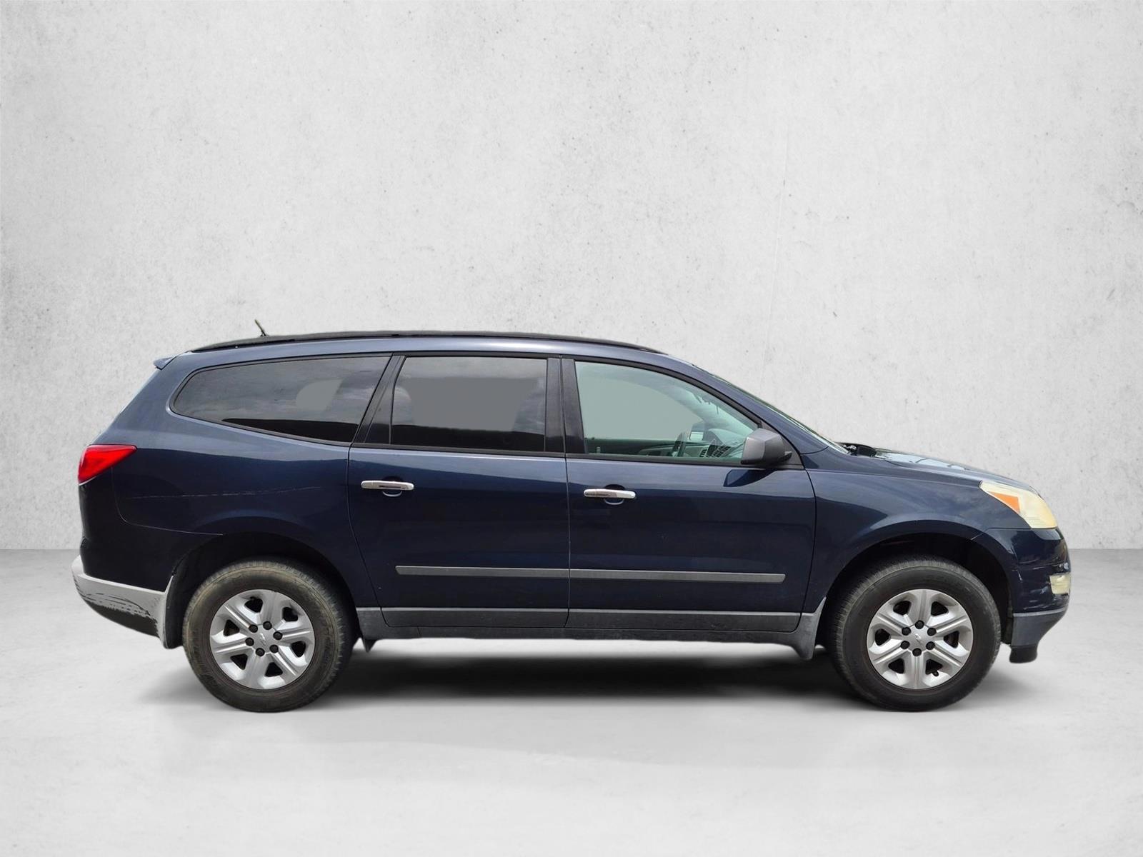 2012 Chevrolet Traverse
