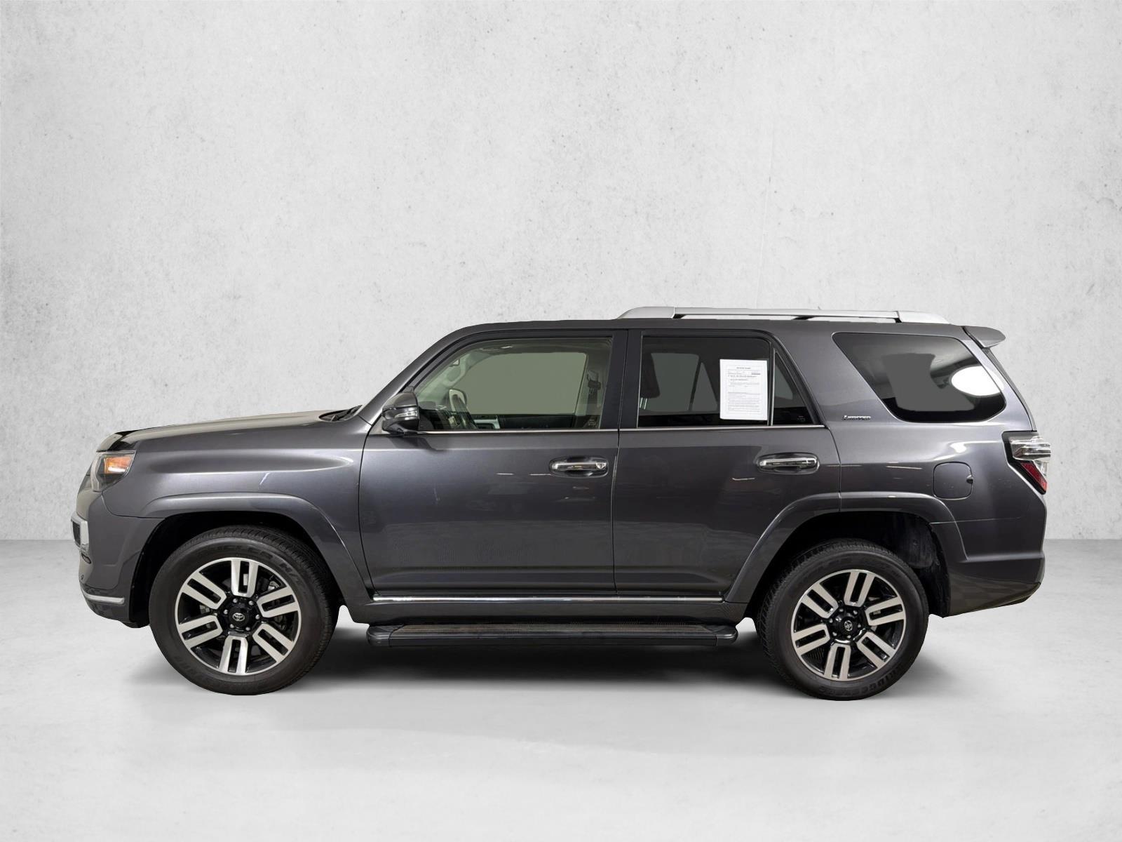 Thumbnail: 2023 Toyota 4Runner - 2